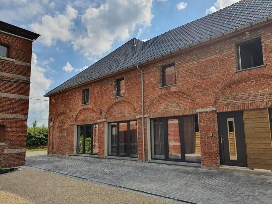 Vila Gite Au Coin Perdu Brugelette Exteriér fotografie