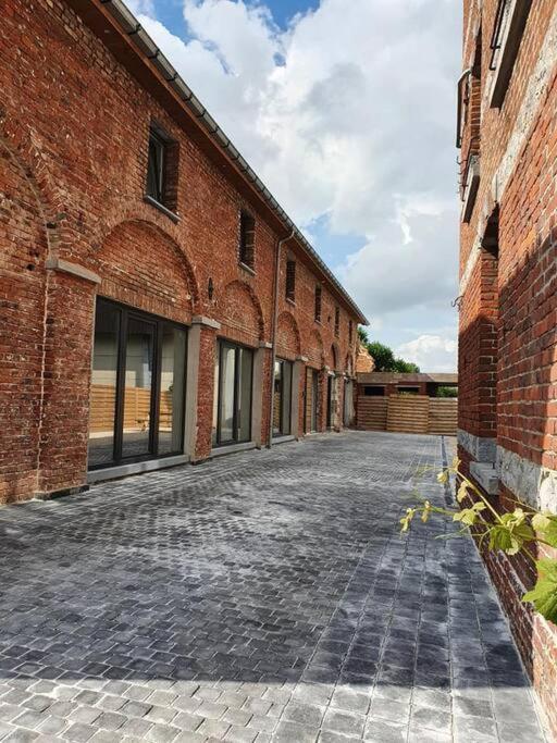 Vila Gite Au Coin Perdu Brugelette Exteriér fotografie