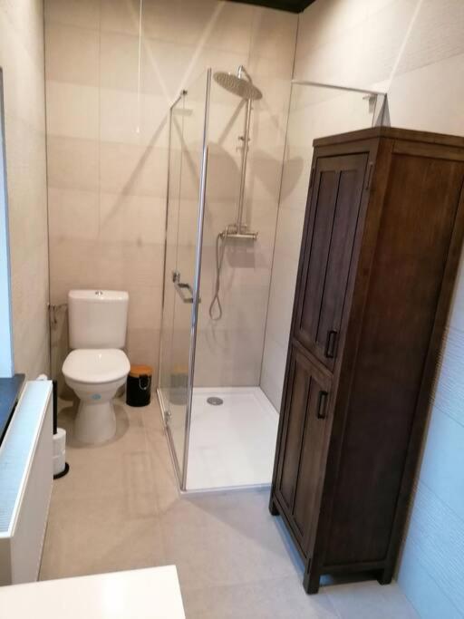 Vila Gite Au Coin Perdu Brugelette Exteriér fotografie