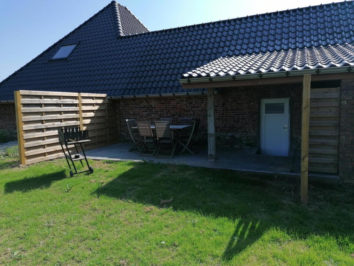 Vila Gite Au Coin Perdu Brugelette Exteriér fotografie