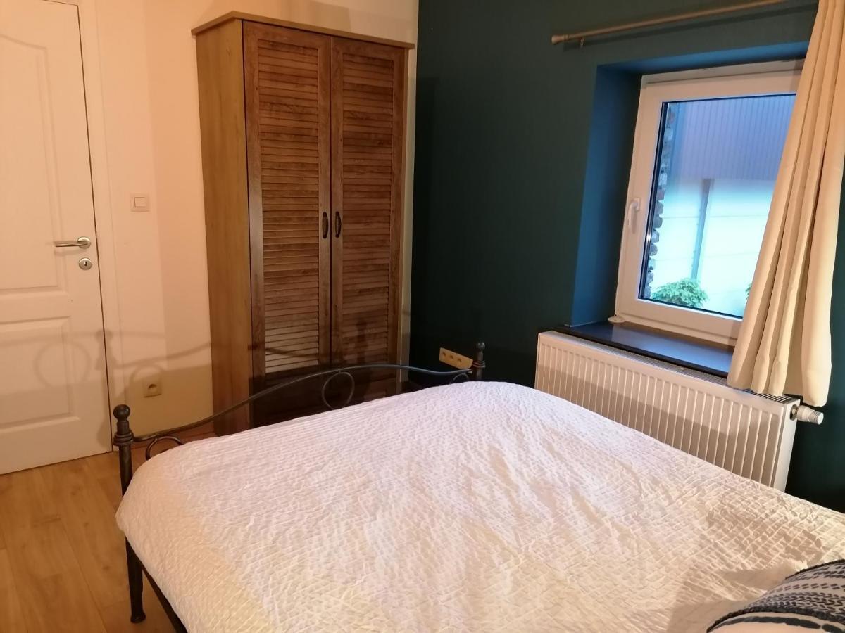 Vila Gite Au Coin Perdu Brugelette Exteriér fotografie